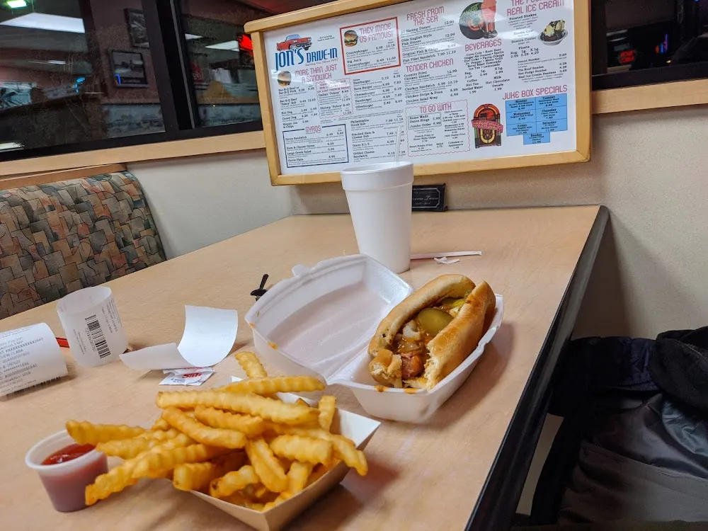 Coney and Fries